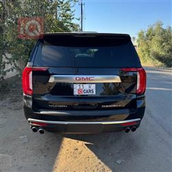 جي ام سي يوكون